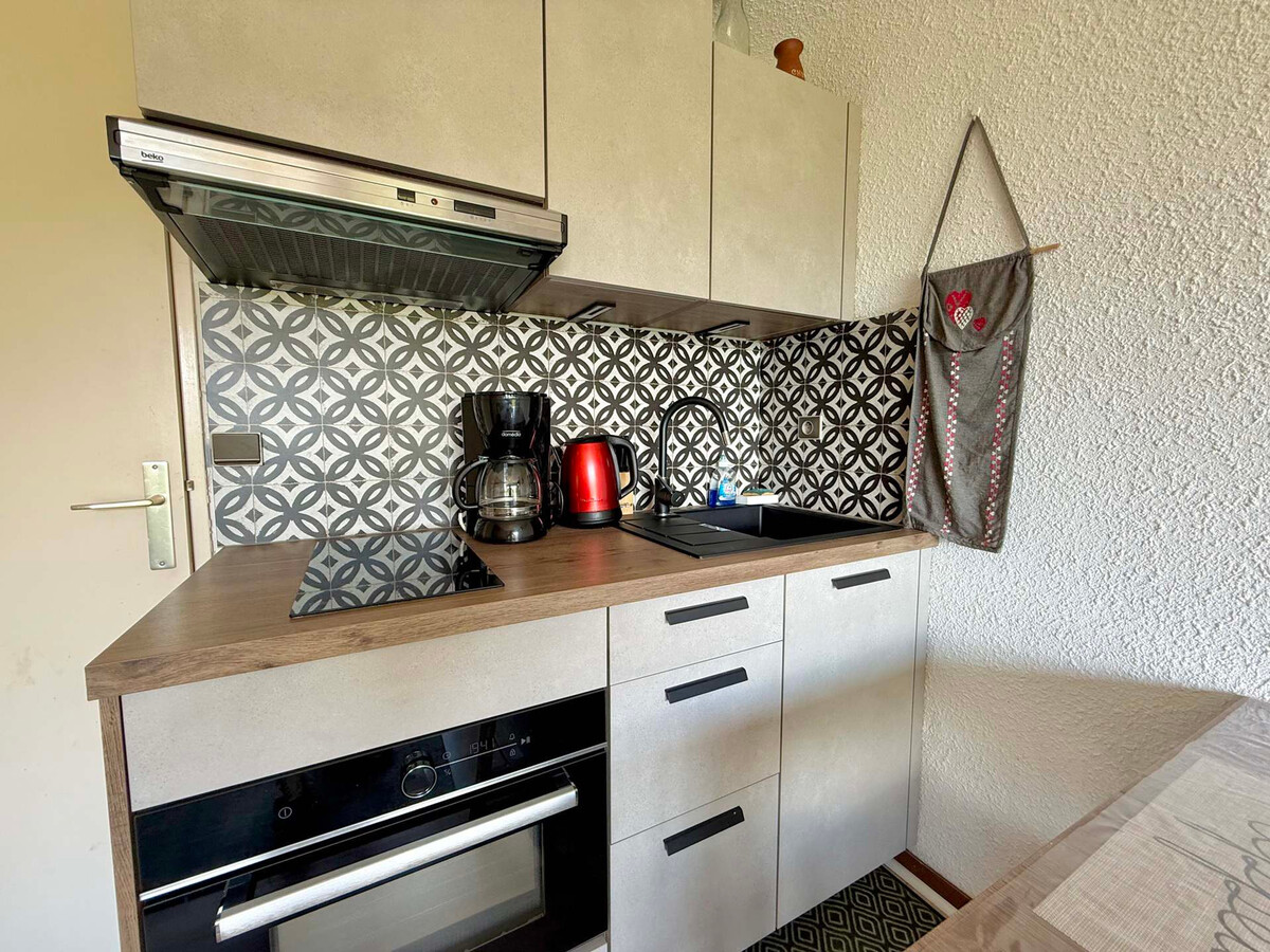 Appartement 32 m² terrasse Sud-Ouest Mont Charvin - Photo 3
