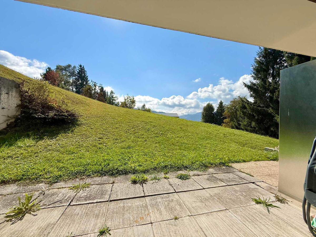 Appartement 32 m² terrasse Sud-Ouest Mont Charvin - Photo 9
