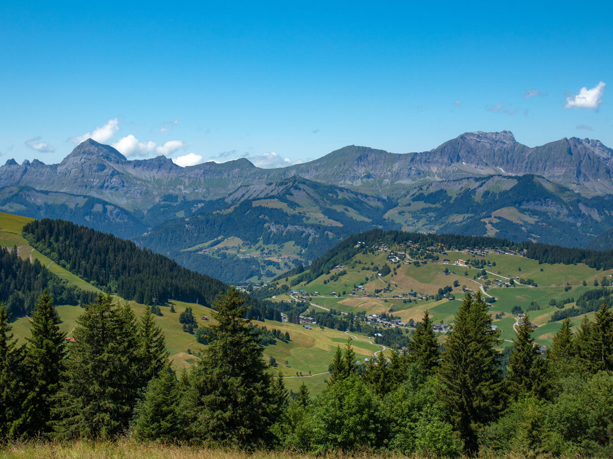 Appartement 32 m² terrasse Sud-Ouest Mont Charvin - Photo 21