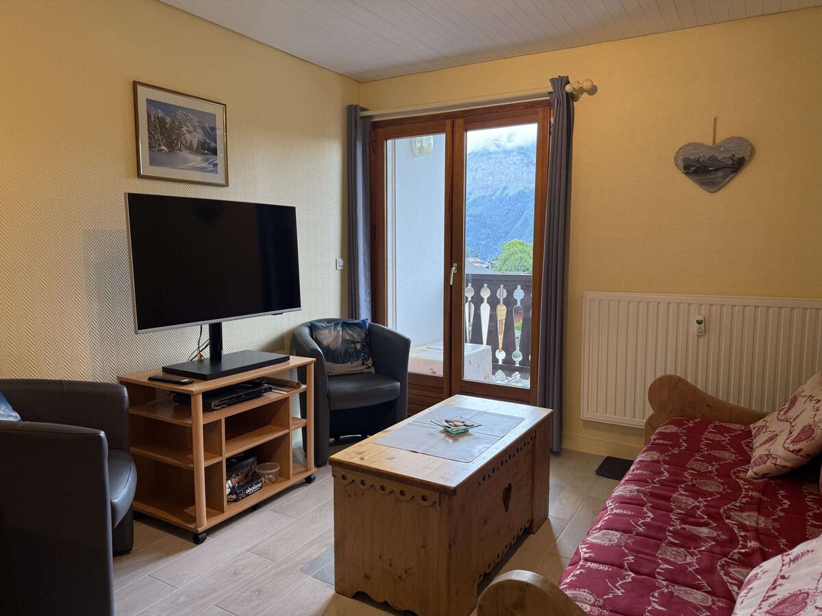 Appartement 39 m² aux Carroz, balcon sud-ouest, 4 pers - Photo 3