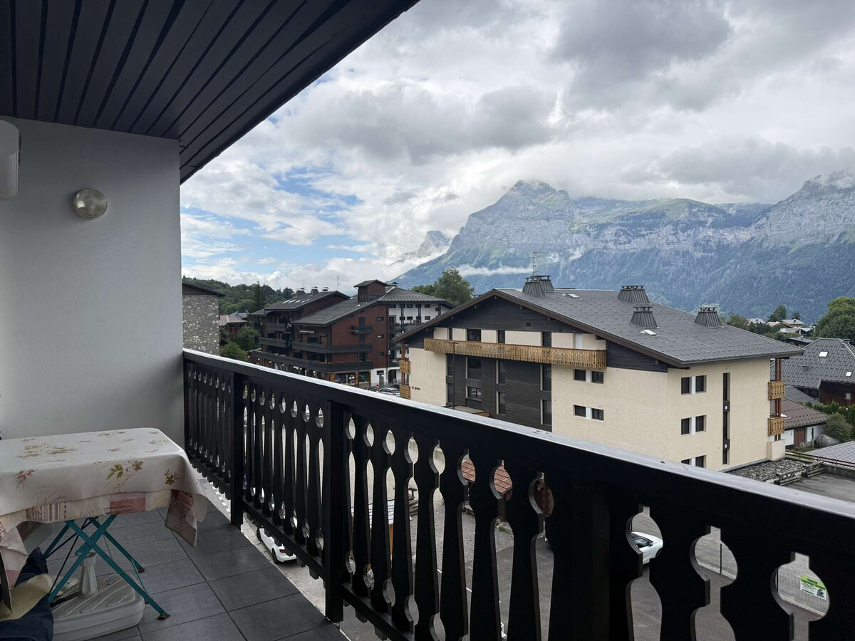 Appartement 39 m² aux Carroz, balcon sud-ouest, 4 pers - Photo 4