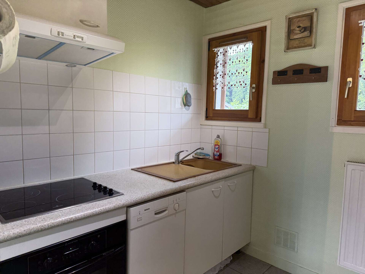 Appartement 39 m² aux Carroz, balcon sud-ouest, 4 pers - Photo 5