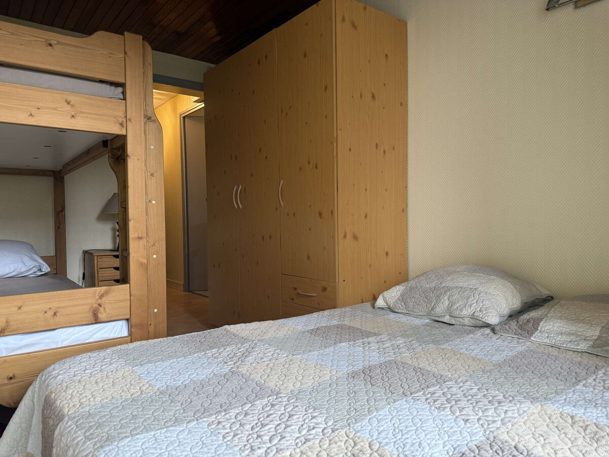 Appartement 39 m² aux Carroz, balcon sud-ouest, 4 pers - Photo 6