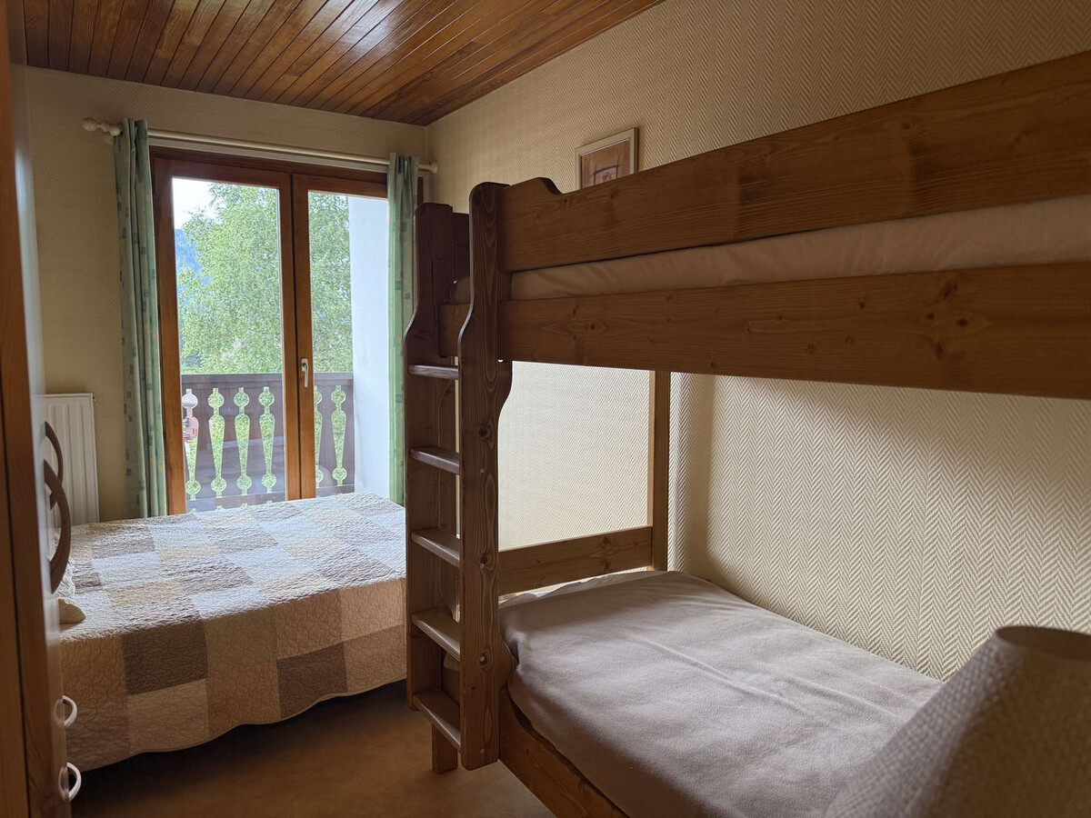 Appartement 39 m² aux Carroz, balcon sud-ouest, 4 pers - Photo 7