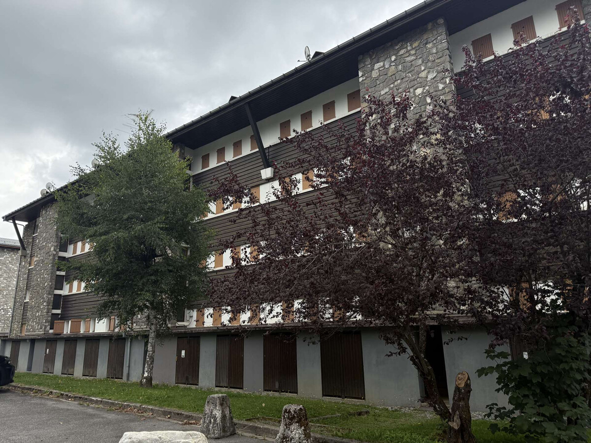 Appartement 39 m² aux Carroz, balcon sud-ouest, 4 pers - Photo 9