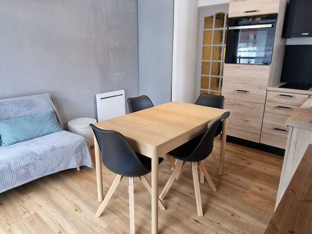 Appartement 2 pièces Châtel, 350 m du télésiège Linga - Photo 2