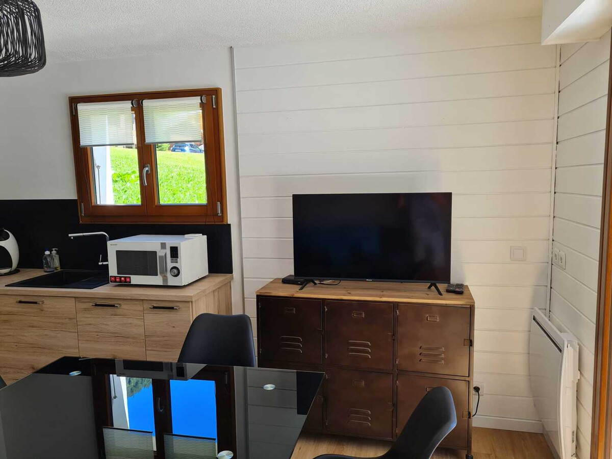 Appartement 2 pièces Châtel, 350 m du télésiège Linga - Photo 3