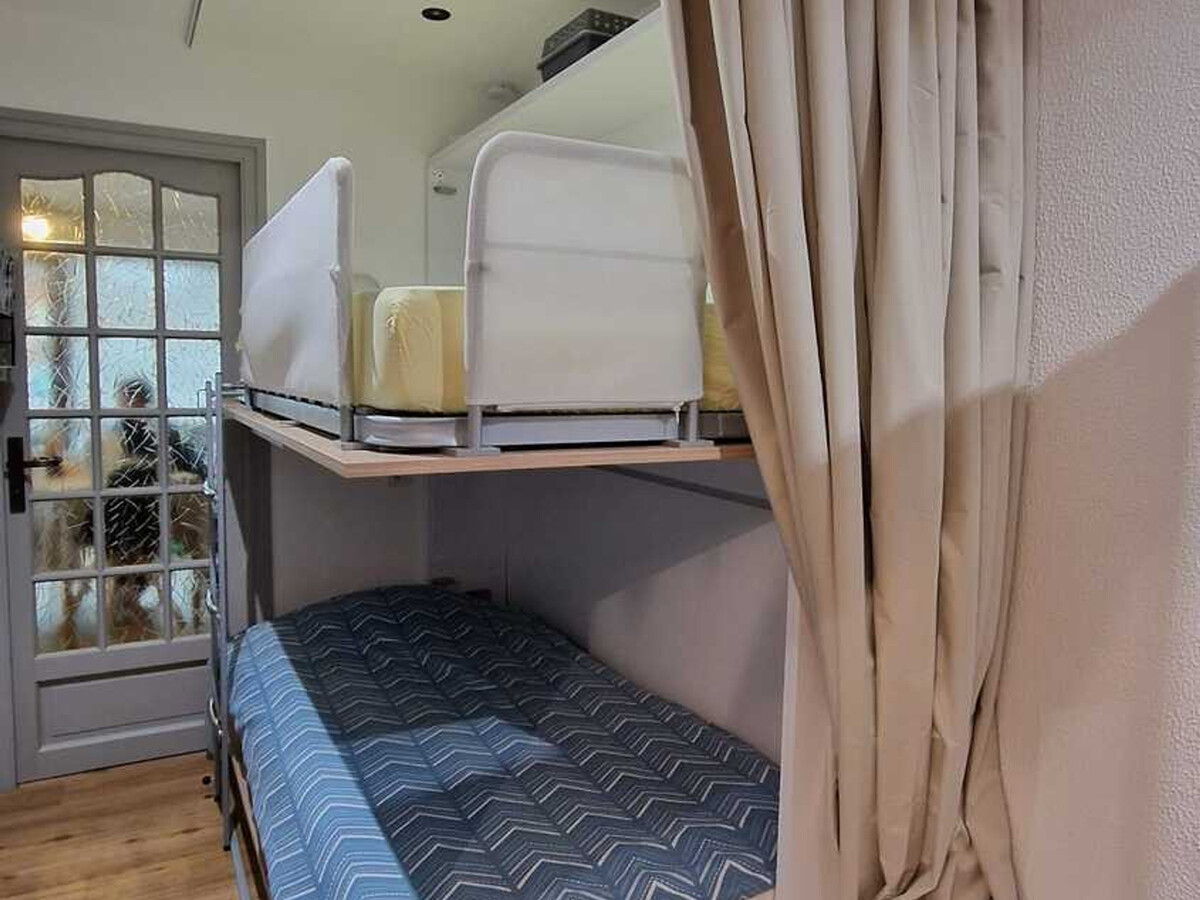 Appartement 2 pièces Châtel, 350 m du télésiège Linga - Photo 4