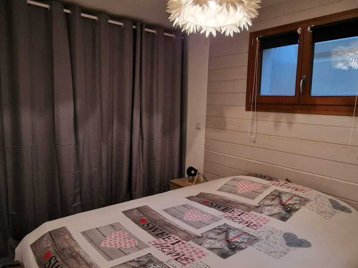 Appartement 2 pièces Châtel, 350 m du télésiège Linga - Photo 6