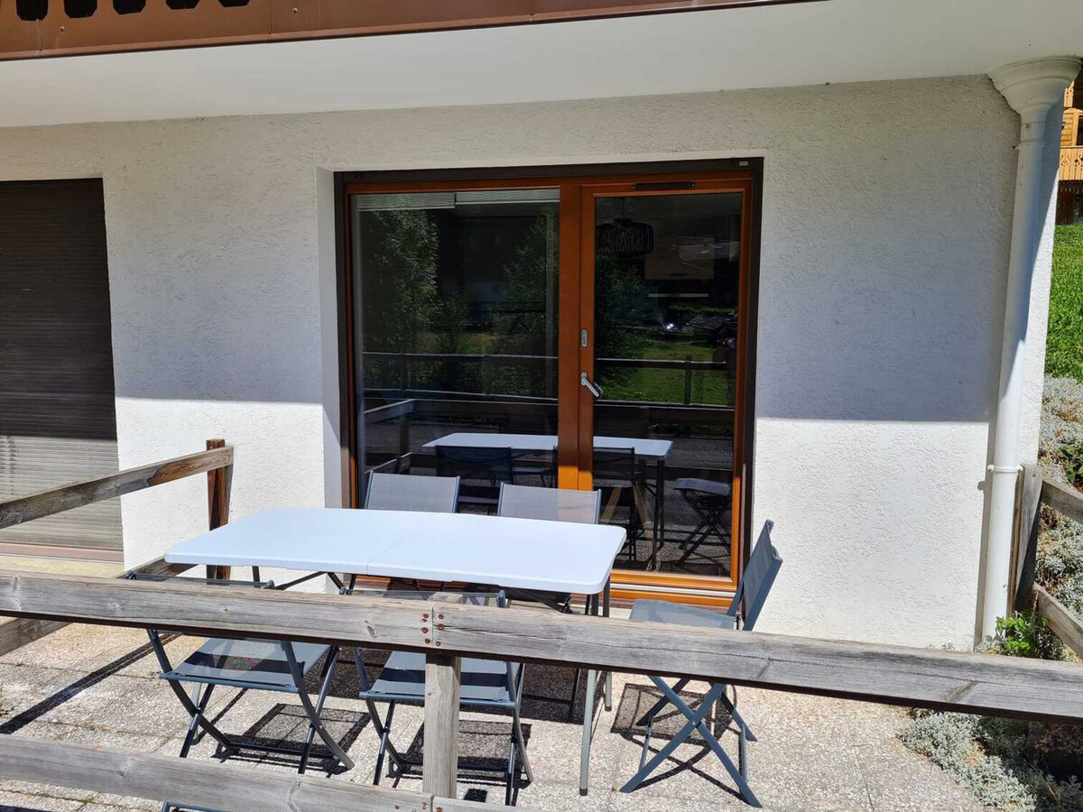 Appartement 2 pièces Châtel, 350 m du télésiège Linga - Photo 10