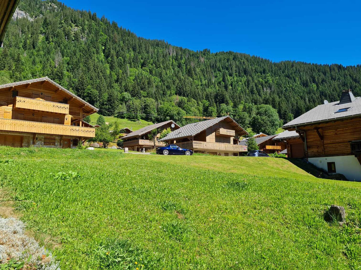 Appartement 2 pièces Châtel, 350 m du télésiège Linga - Photo 12