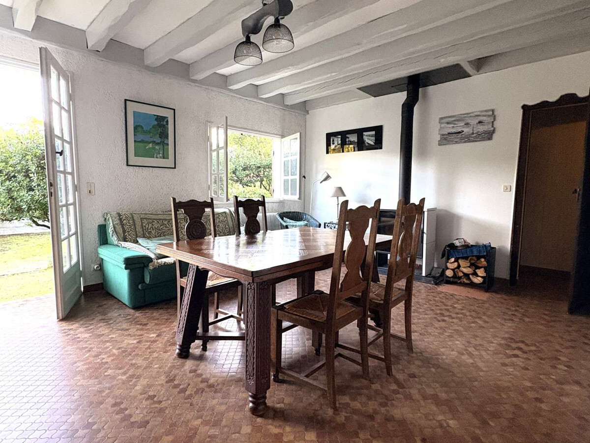 Villa 85 m² en lisière de forêt, 3 chambres, jardin 1 108 m² - Photo 4