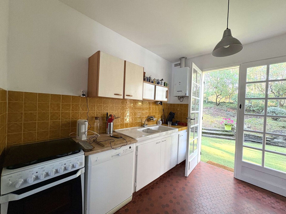 Villa 85 m² en lisière de forêt, 3 chambres, jardin 1 108 m² - Photo 5