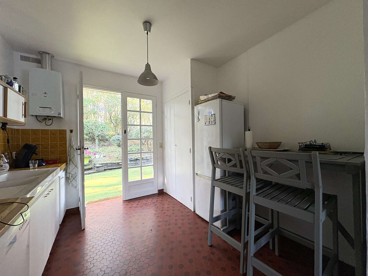 Villa 85 m² en lisière de forêt, 3 chambres, jardin 1 108 m² - Photo 6