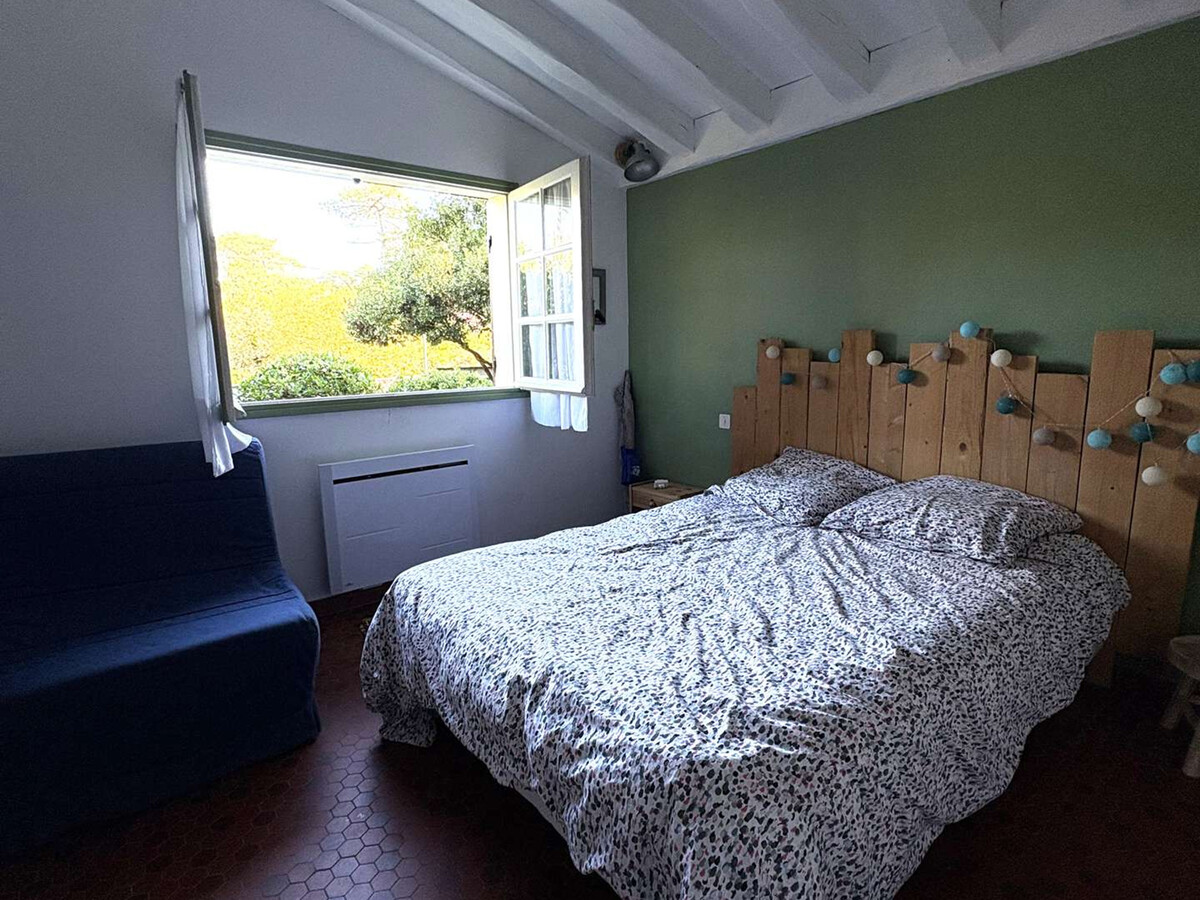 Villa 85 m² en lisière de forêt, 3 chambres, jardin 1 108 m² - Photo 7
