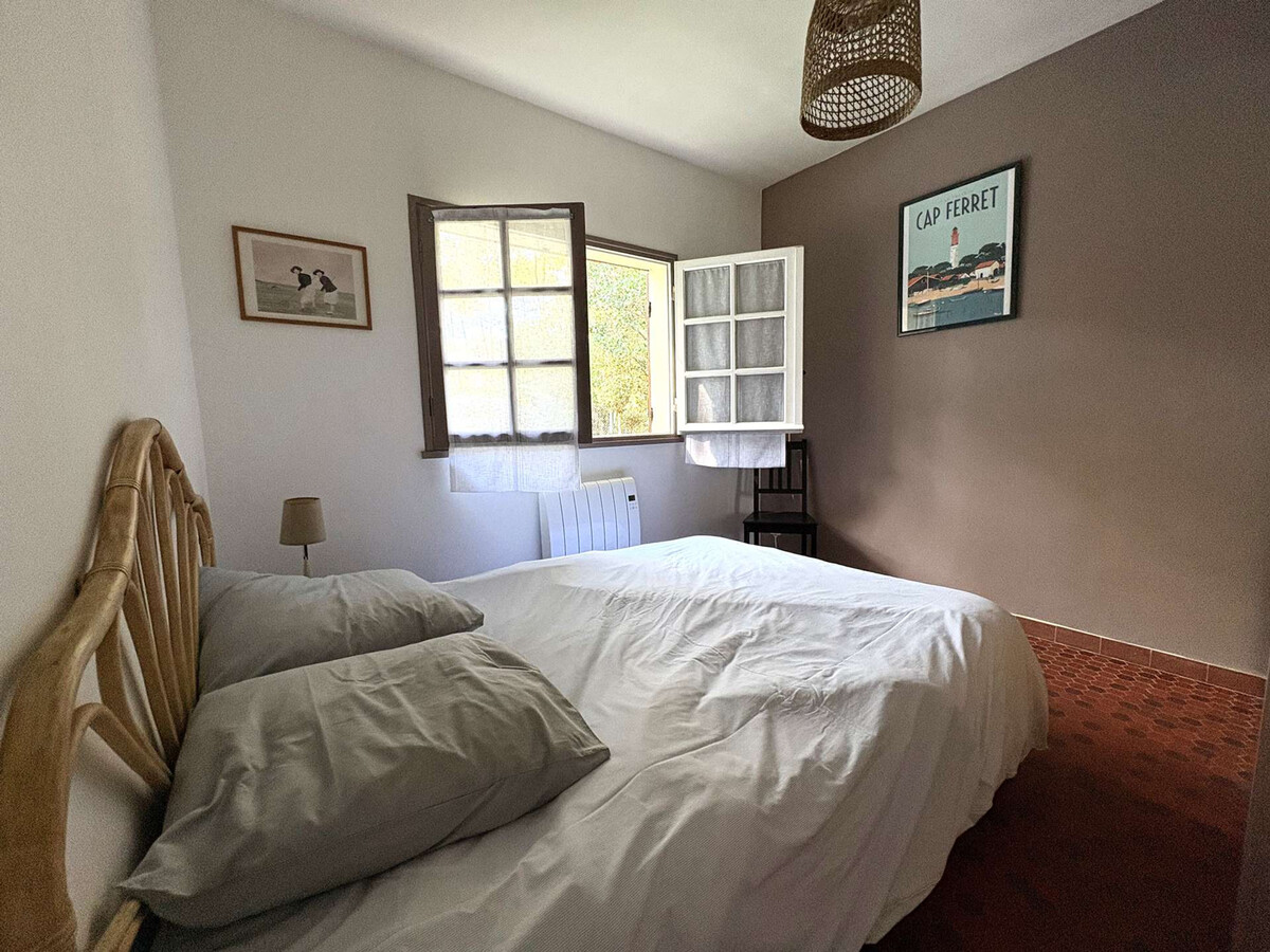 Villa 85 m² en lisière de forêt, 3 chambres, jardin 1 108 m² - Photo 9