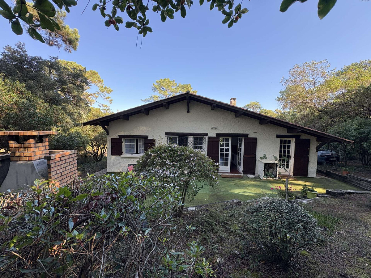 Villa 85 m² en lisière de forêt, 3 chambres, jardin 1 108 m² - Photo 13