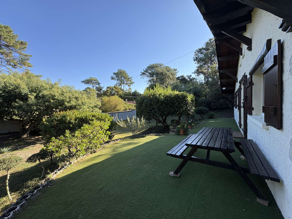Villa 85 m² en lisière de forêt, 3 chambres, jardin 1 108 m² - Photo 14