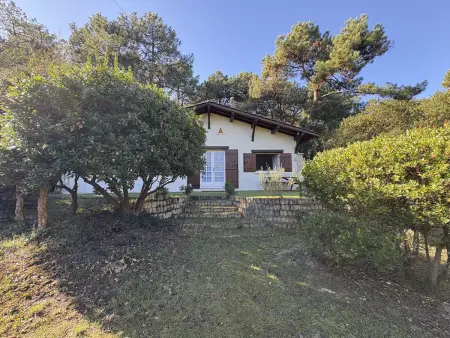 Villa 85 m² en lisière de forêt, 3 chambres, jardin 1 108 m²