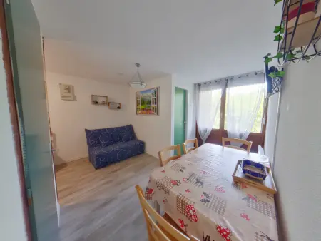 Location appartement de vacances à Les Rousses