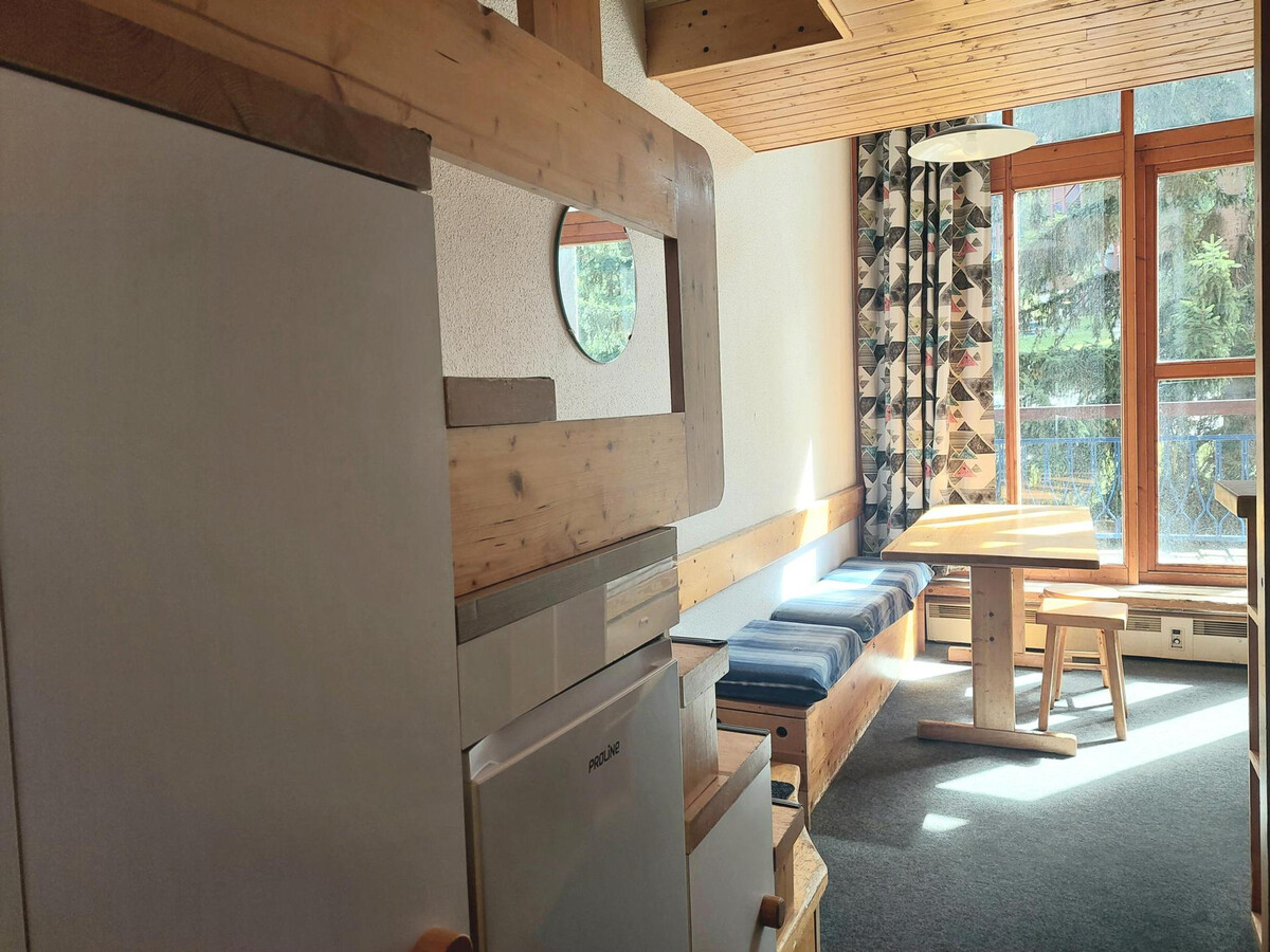 Duplex 6 personnes avec balcon sud-est aux Arcs - Photo 4