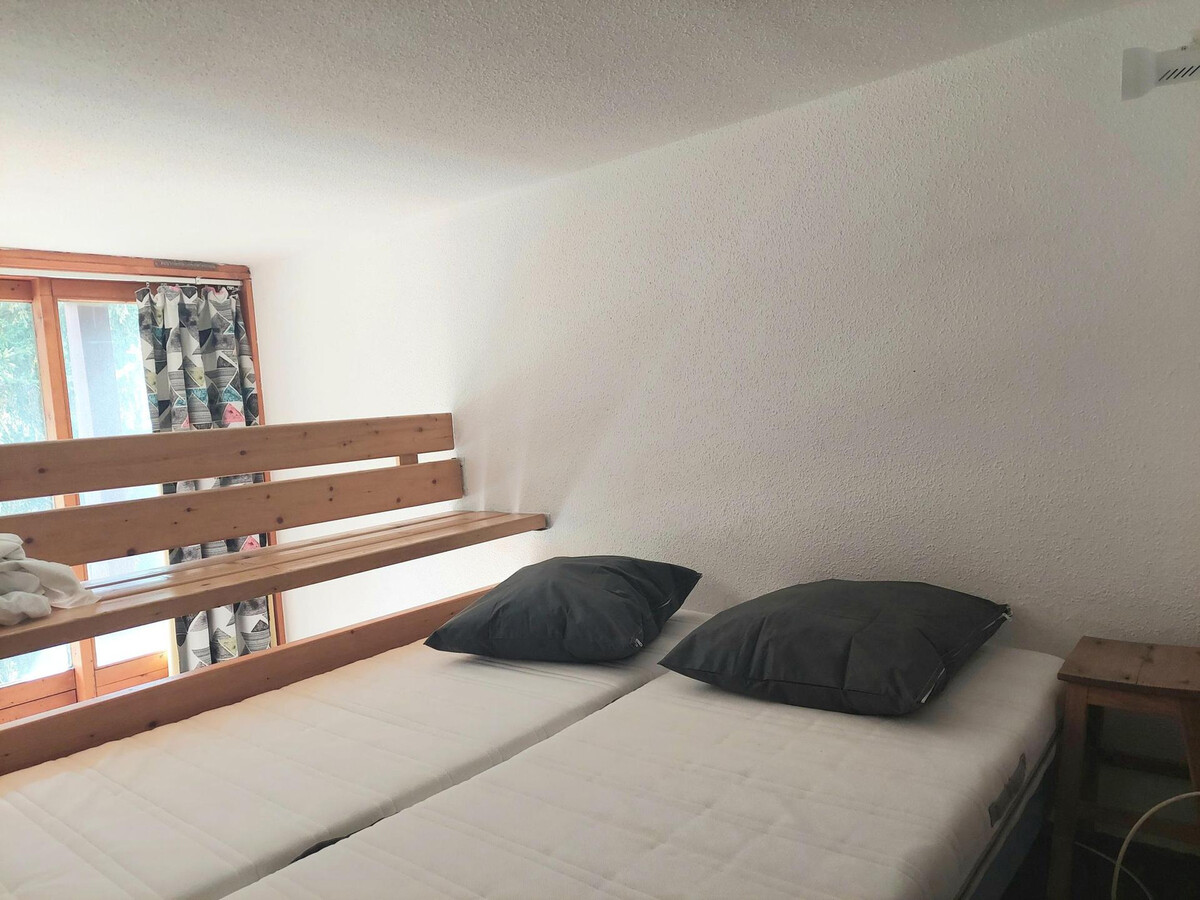 Duplex 6 personnes avec balcon sud-est aux Arcs - Photo 7