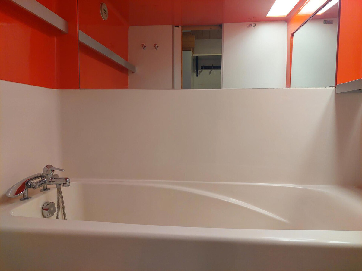 Duplex 6 personnes avec balcon sud-est aux Arcs - Photo 10