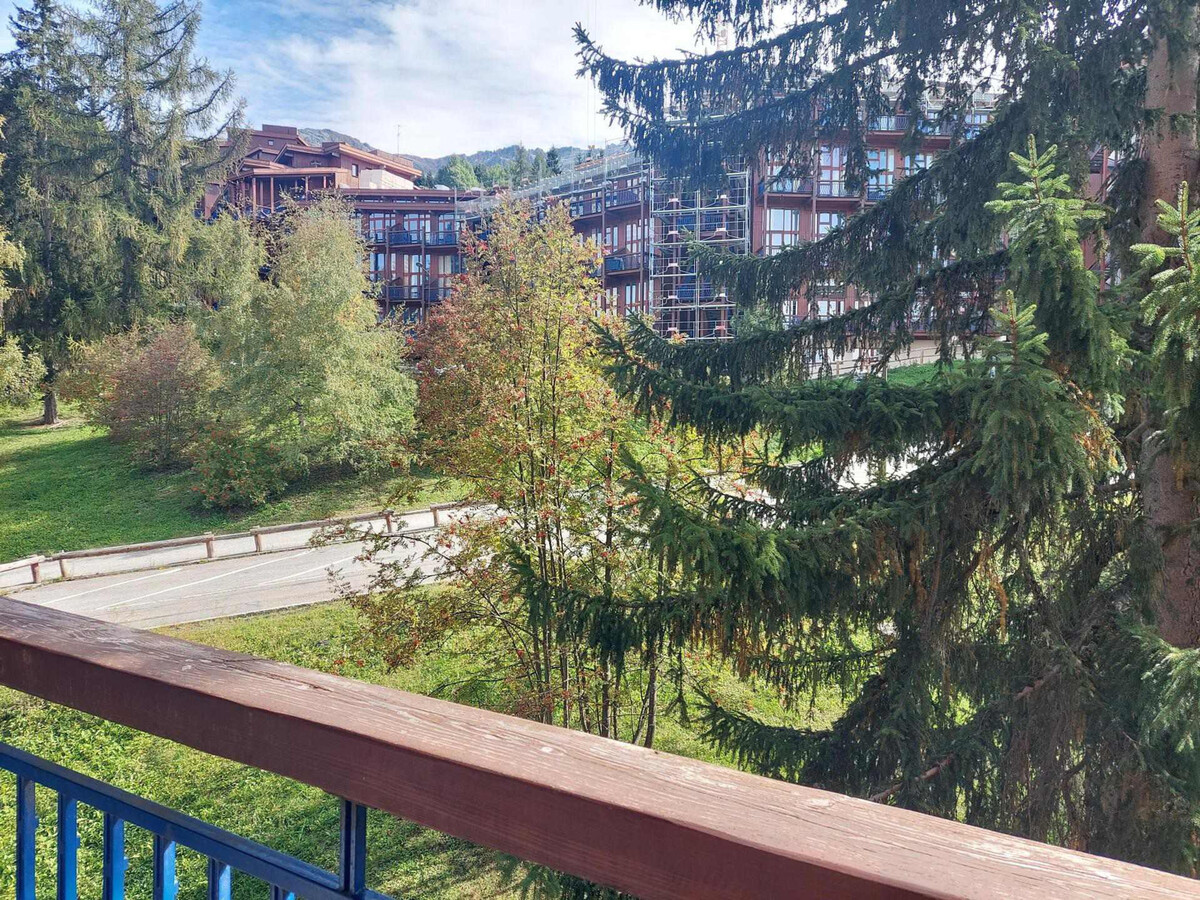 Duplex 6 personnes avec balcon sud-est aux Arcs - Photo 11