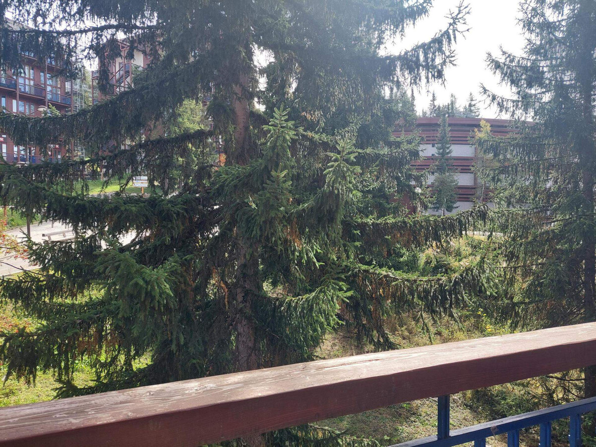 Duplex 6 personnes avec balcon sud-est aux Arcs - Photo 12
