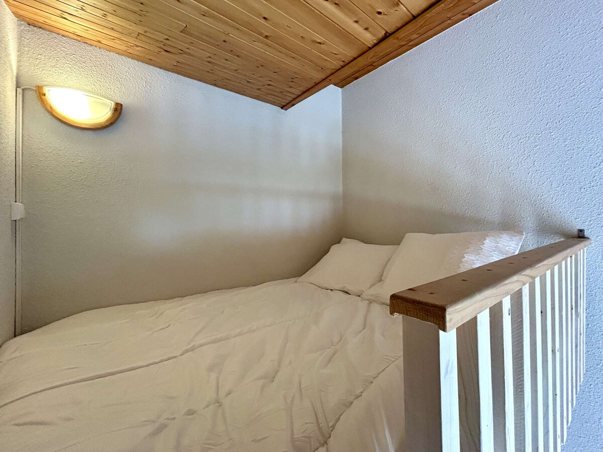 Studio Cabine 5 pers à 100m des pistes, Briançon - Photo 3