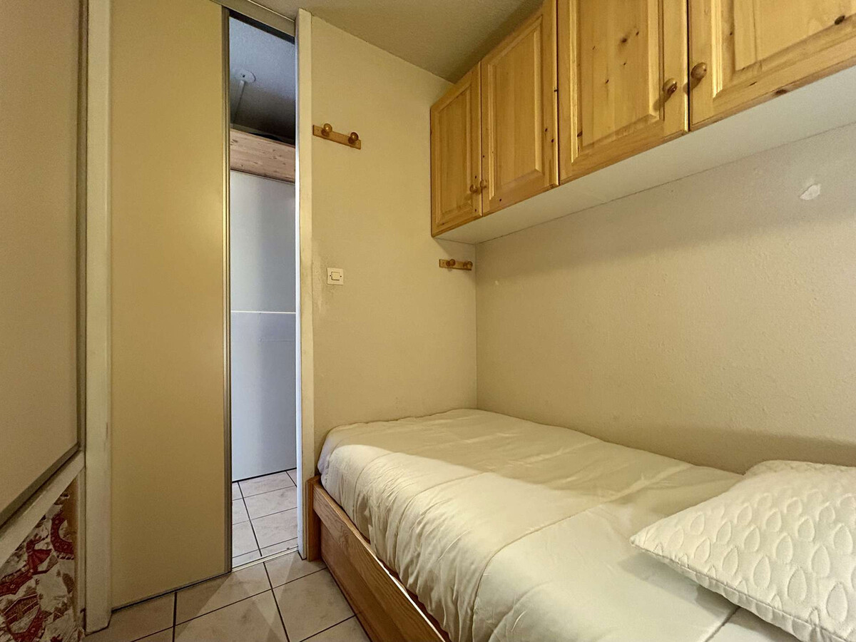 Studio Cabine 5 pers à 100m des pistes, Briançon - Photo 6