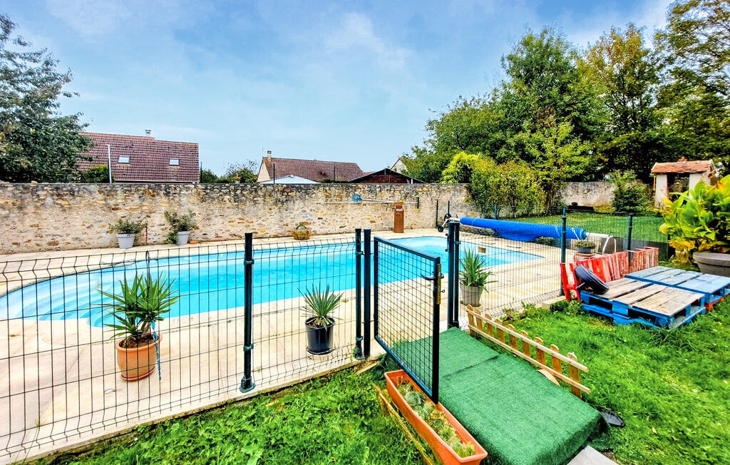 Maison duplex 4 pers. avec piscine à Boissy-le-Châtel - Photo 1