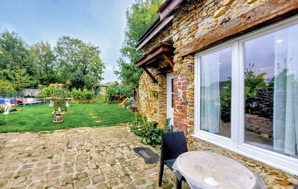 Maison duplex 4 pers. avec piscine à Boissy-le-Châtel - Photo 2