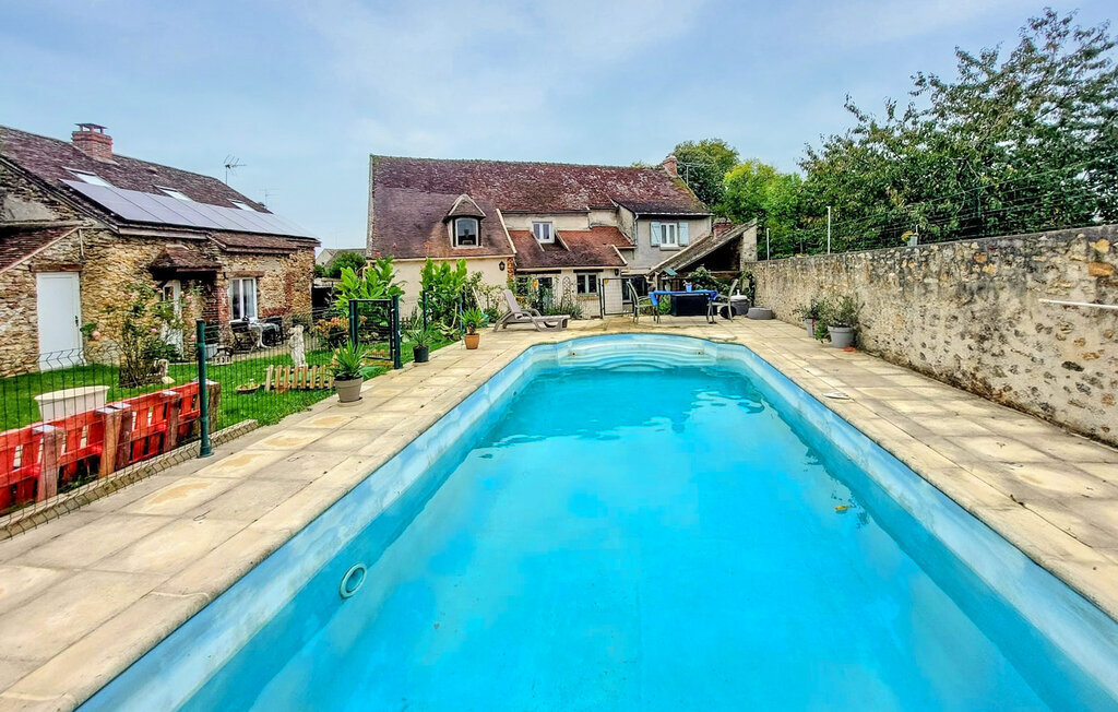 Maison duplex 4 pers. avec piscine à Boissy-le-Châtel - Photo 10
