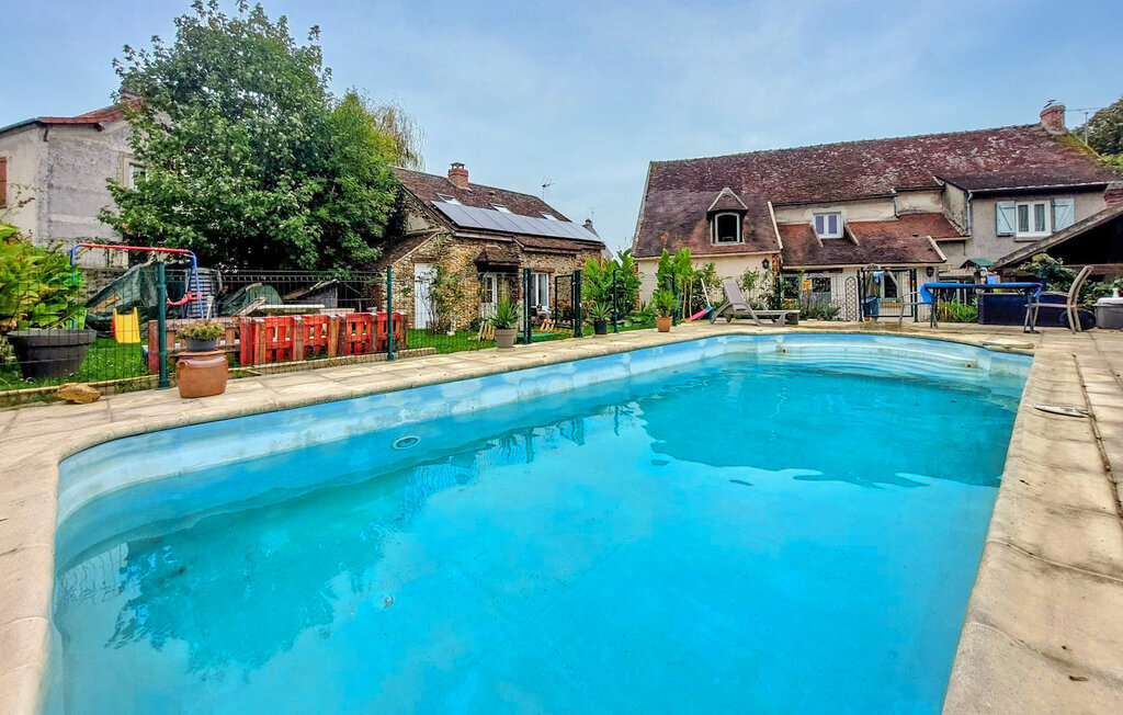 Maison duplex 4 pers. avec piscine à Boissy-le-Châtel - Photo 11