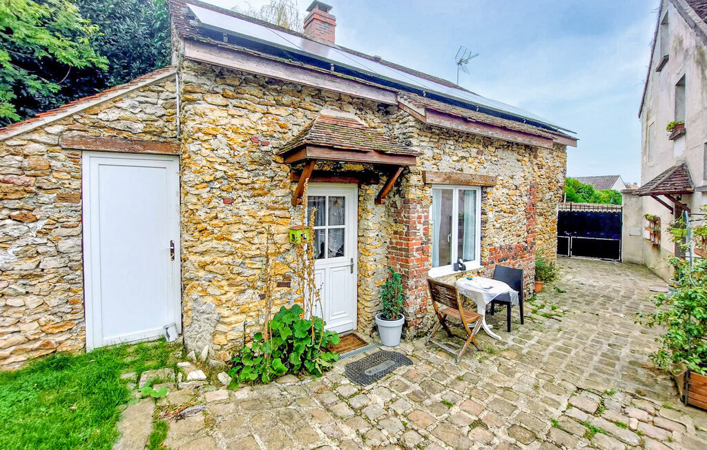 Maison duplex 4 pers. avec piscine à Boissy-le-Châtel - Photo 15