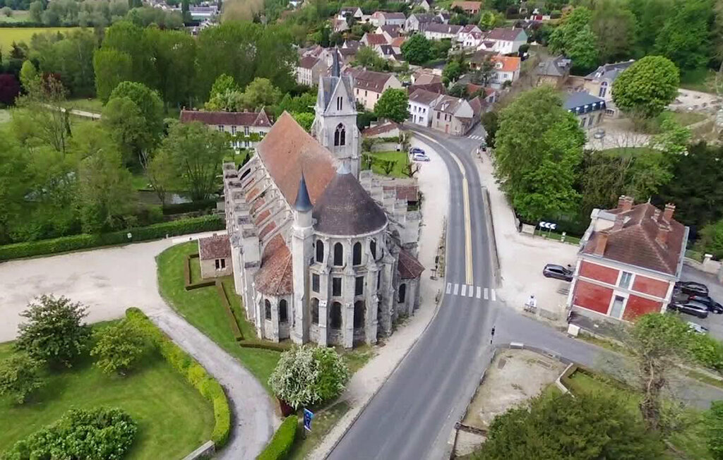 Maison duplex 4 pers. avec piscine à Boissy-le-Châtel - Photo 25