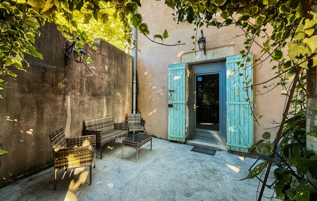 Maison jumelée 19e siècle avec spa, cour intérieure - Photo 1