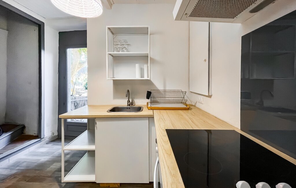 Maison jumelée 19e siècle avec spa, cour intérieure - Photo 10