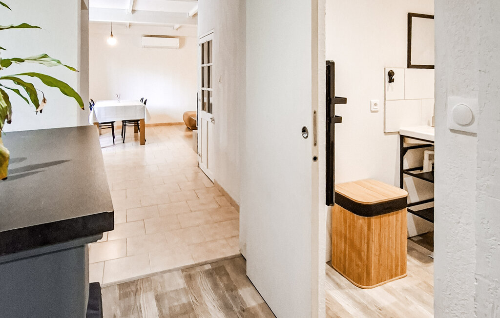 Maison jumelée 19e siècle avec spa, cour intérieure - Photo 11
