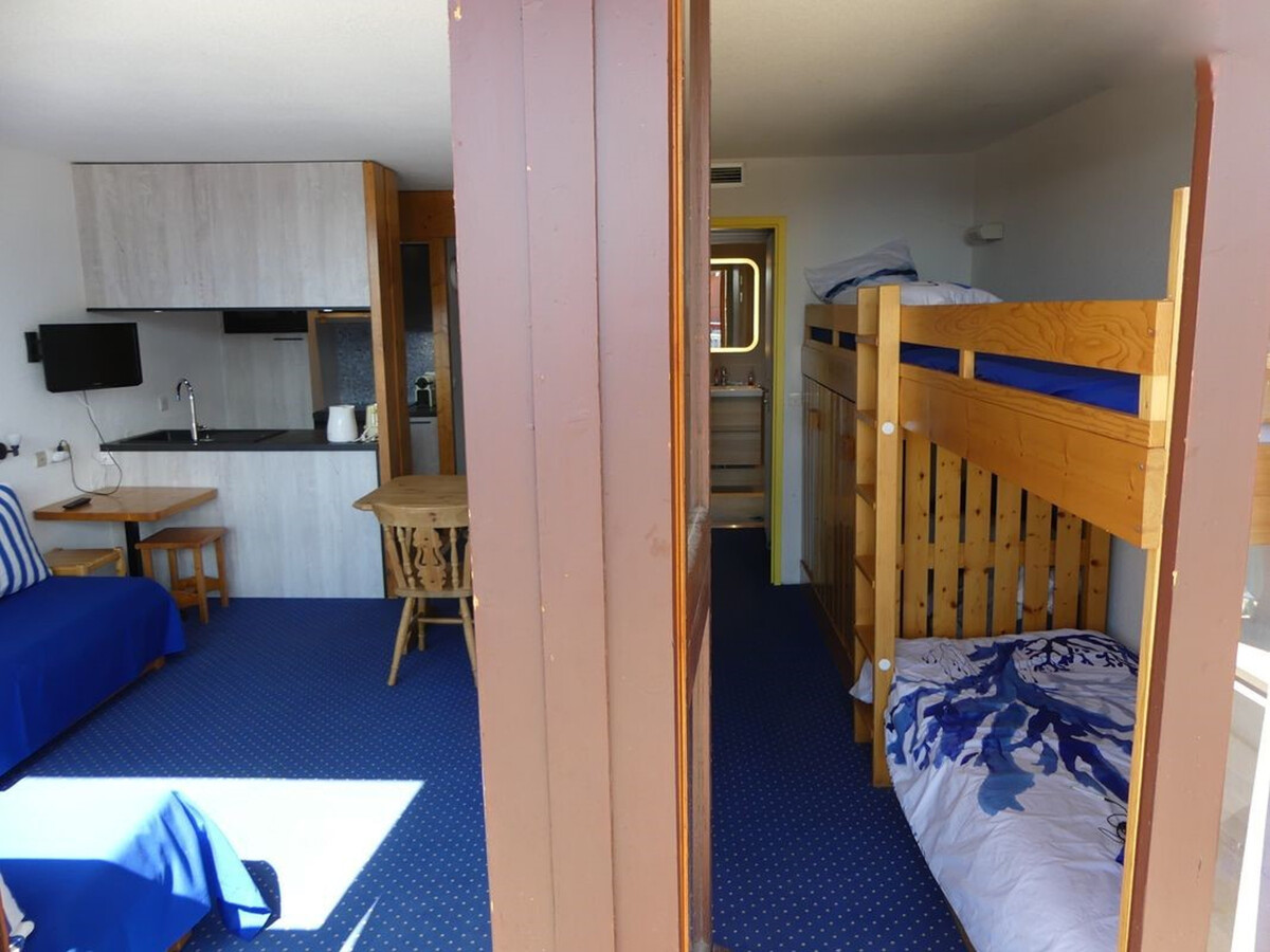Appartement 5 pers aux Arcs 1800, ski aux pieds, balcon sud-ouest - Photo 1
