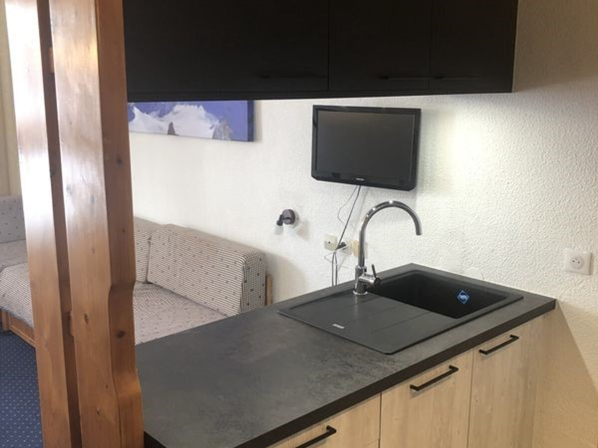 Appartement 5 pers aux Arcs 1800, ski aux pieds, balcon sud-ouest - Photo 2