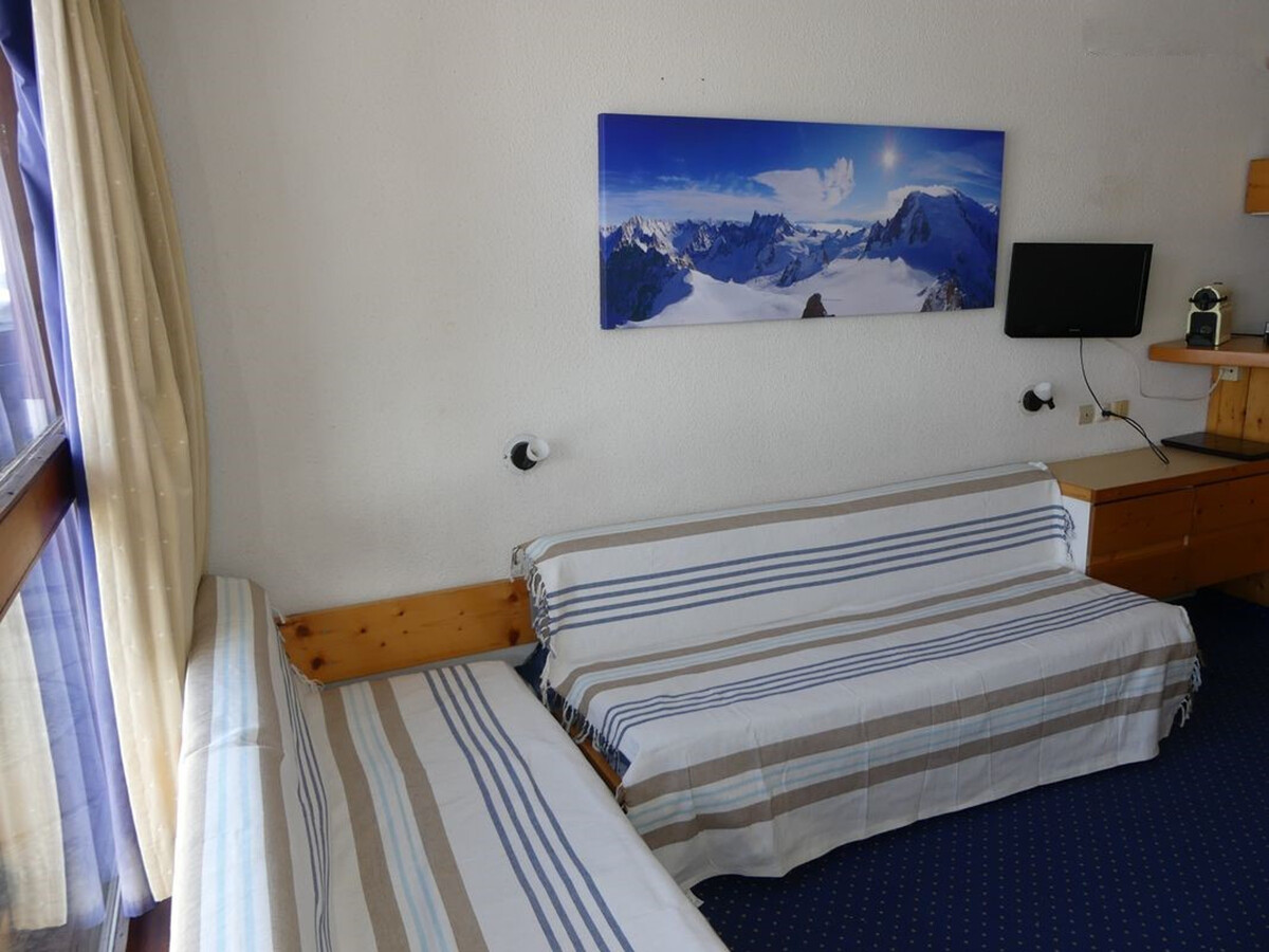 Appartement 5 pers aux Arcs 1800, ski aux pieds, balcon sud-ouest - Photo 6