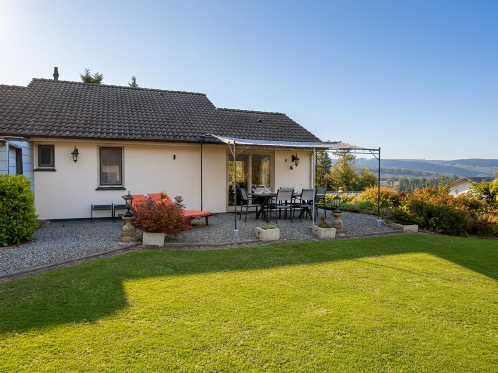 Coeur de Biche : maison avec jardin privé à Rendeux, BE - Photo 1