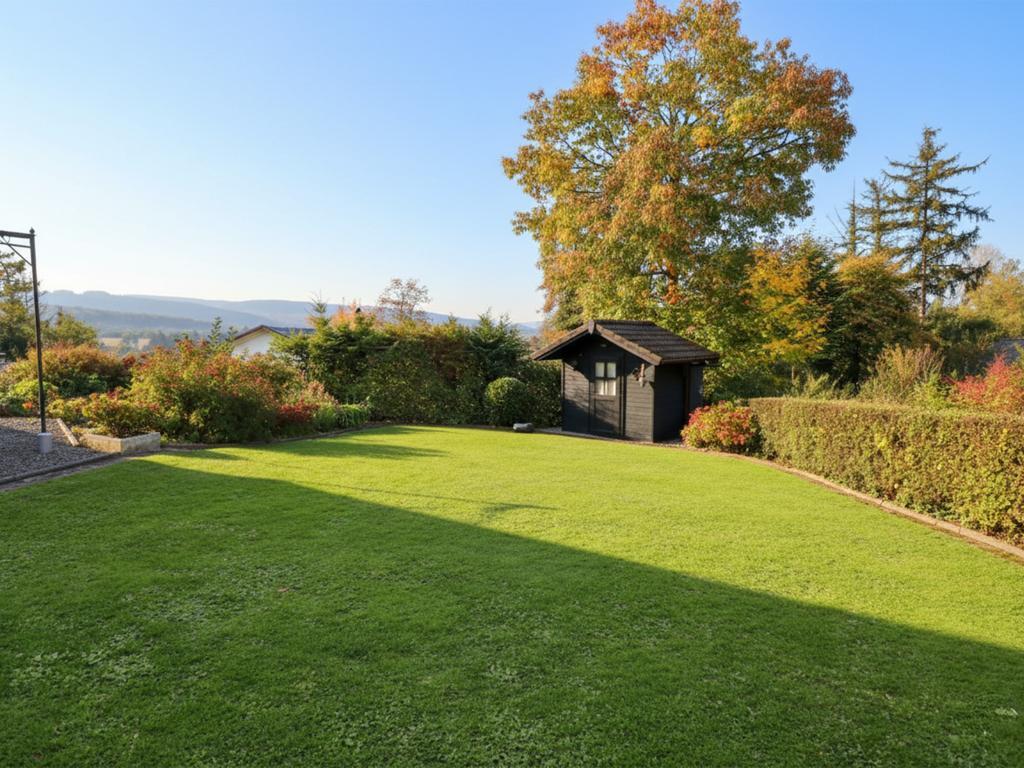 Coeur de Biche : maison avec jardin privé à Rendeux, BE - Photo 2
