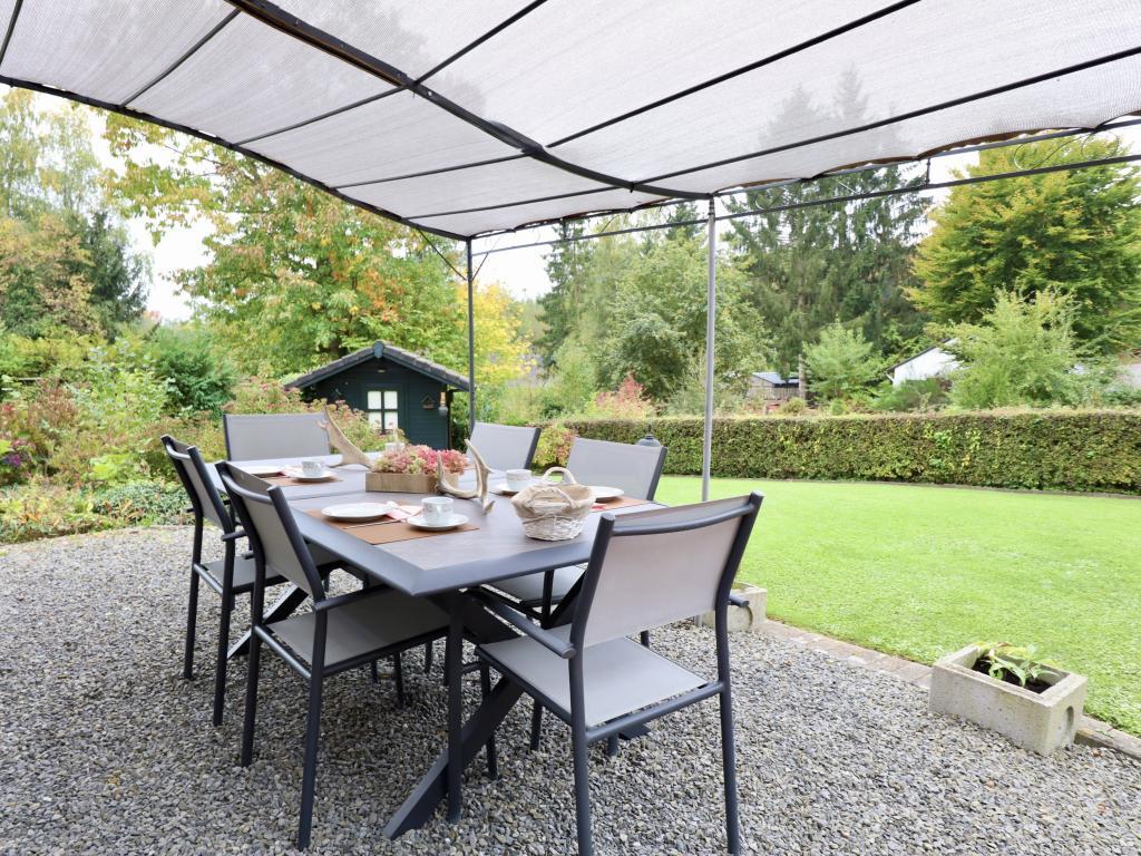 Coeur de Biche : maison avec jardin privé à Rendeux, BE - Photo 7