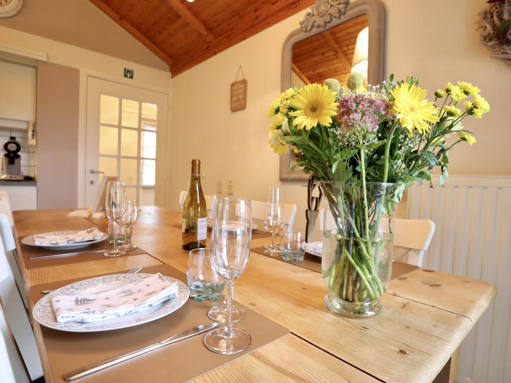 Coeur de Biche : maison avec jardin privé à Rendeux, BE - Photo 9