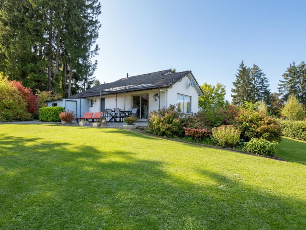 Coeur de Biche : maison avec jardin privé à Rendeux, BE - Photo 16