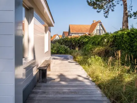 Tranquil : maison 8 pers. à 700 m de la plage, Koksijde : photo 20