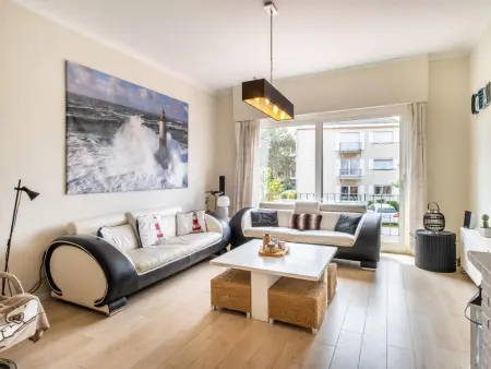 Location maison à Koksijde, Maison de vacances rénovée au calme
